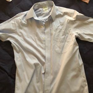 Brooks Brother men Milano dress shirt